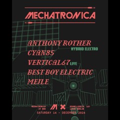 Best Boy Electric at Mechatronica x RSO.Berlin [14-12-2024]
