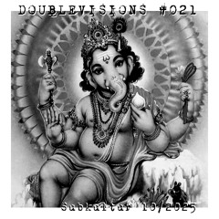 #021 Doublevisions ✰ Taj-ma-Schall ✰ Subkultur 18.10.2025