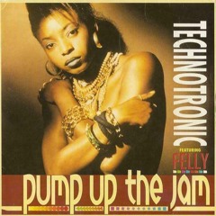 Technotronic - Pump Up The Jam (Ashton Eastwood Remix)