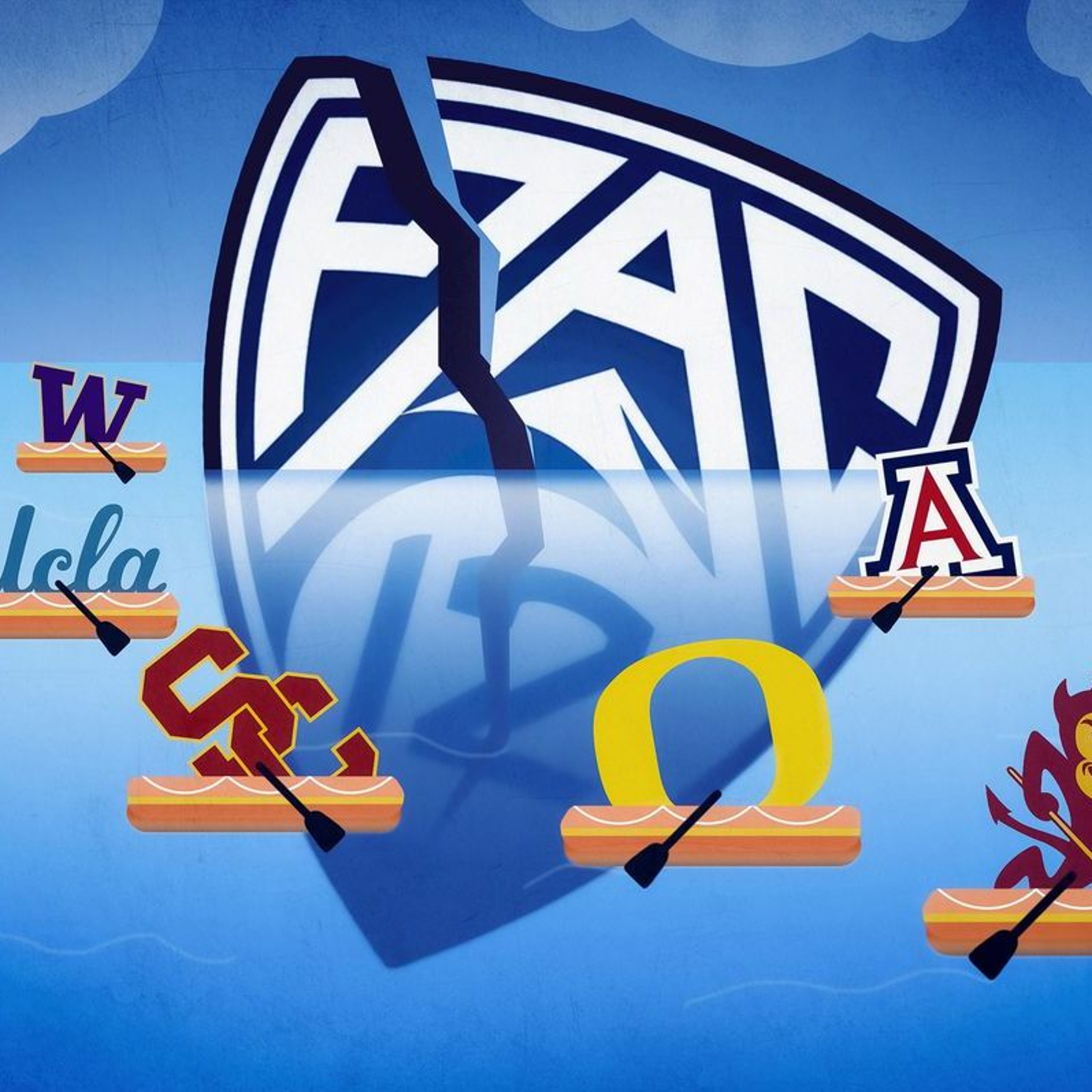 TTP #273 : Le College Football à l'orée d'une nouvelle ère... Une analyse du réalignement ! episode artwork