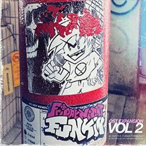 Stress (Pico Mix) by Saruky-Friday Night Funkin'