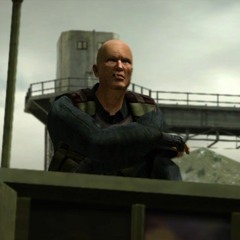 Dead Rising: Brock Mason (Commander)