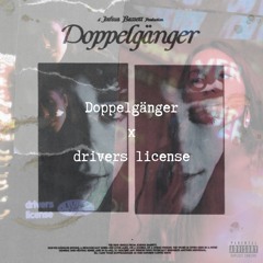 Doppelgänger x drivers license