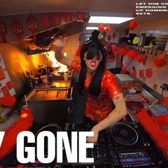 SAY GONE | LET HIM COOK | radio Lunar New Year Menu