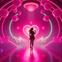 Drop in Love BY  Artist Elisa and Djchriskeller