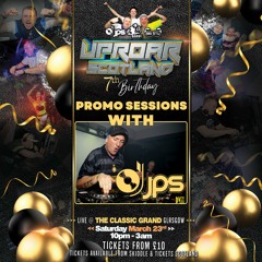 DJ JPS Thursday Stompers - 7th Birthday Promo Session
