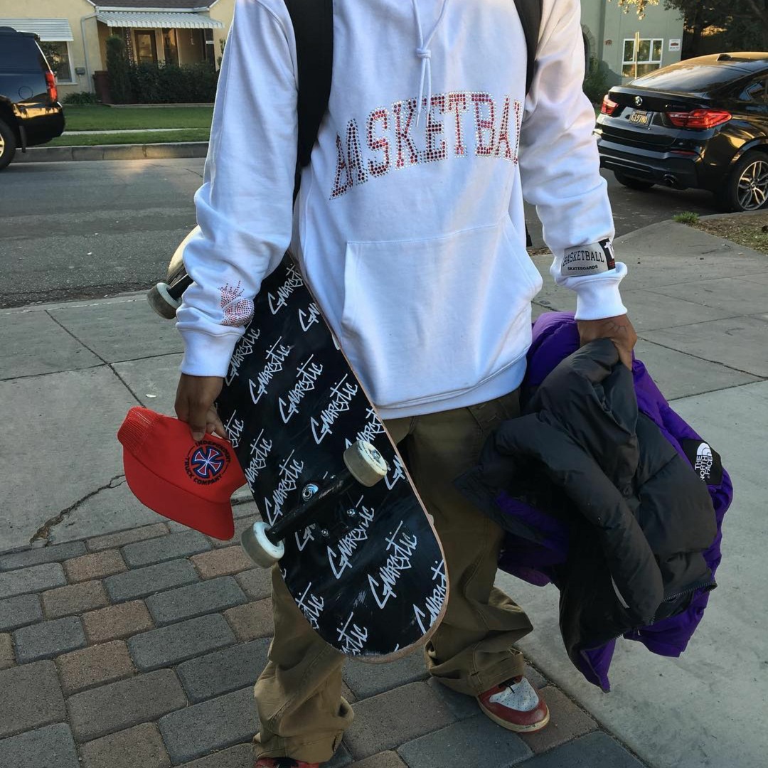 Stream Lil Gnar - Sticky Rice (Ft. MadeinTYO) She Said She Wish There ...