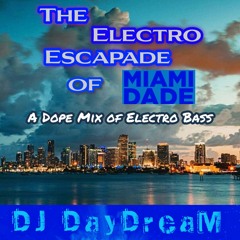 The Electro Escapade of Miami-Dade-A Dope Mix of Electro Bass