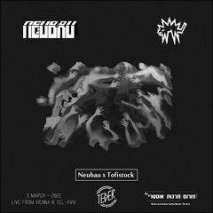 Neubau x Tofistock w/ Heap