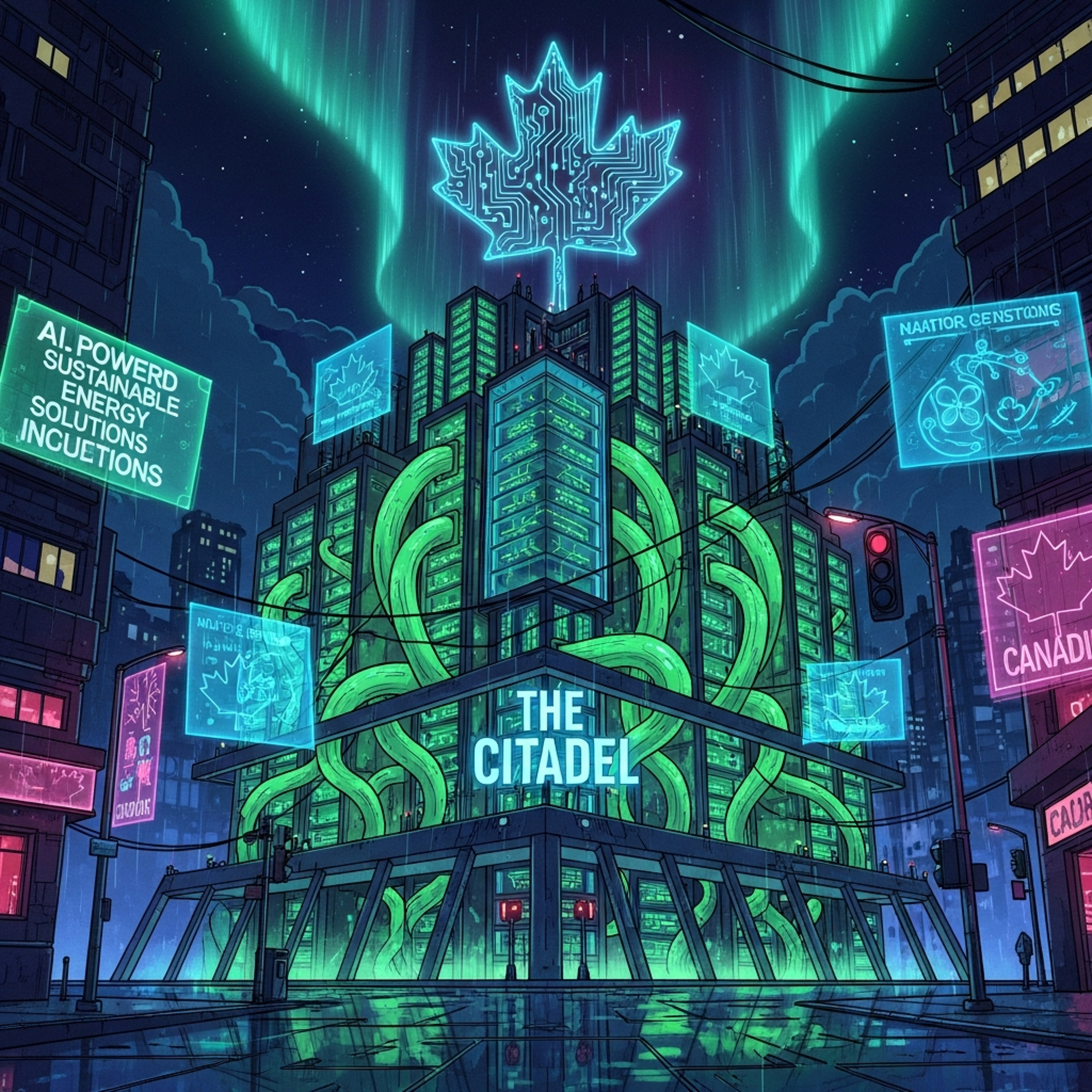 Inside Meta’s Massive $9 Billion AI Bet on Canada’s Silicon North episode artwork