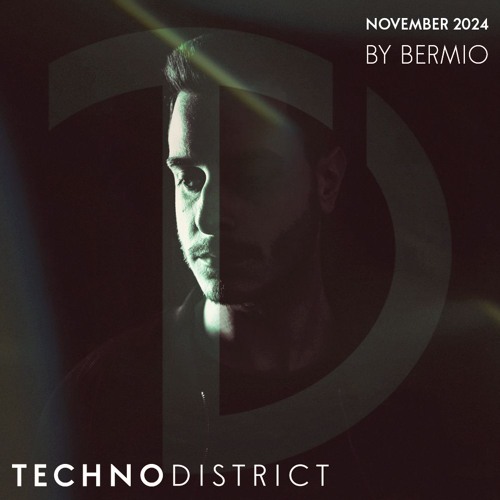 Techno District Mix November 2024 By Bermio | Free Download
