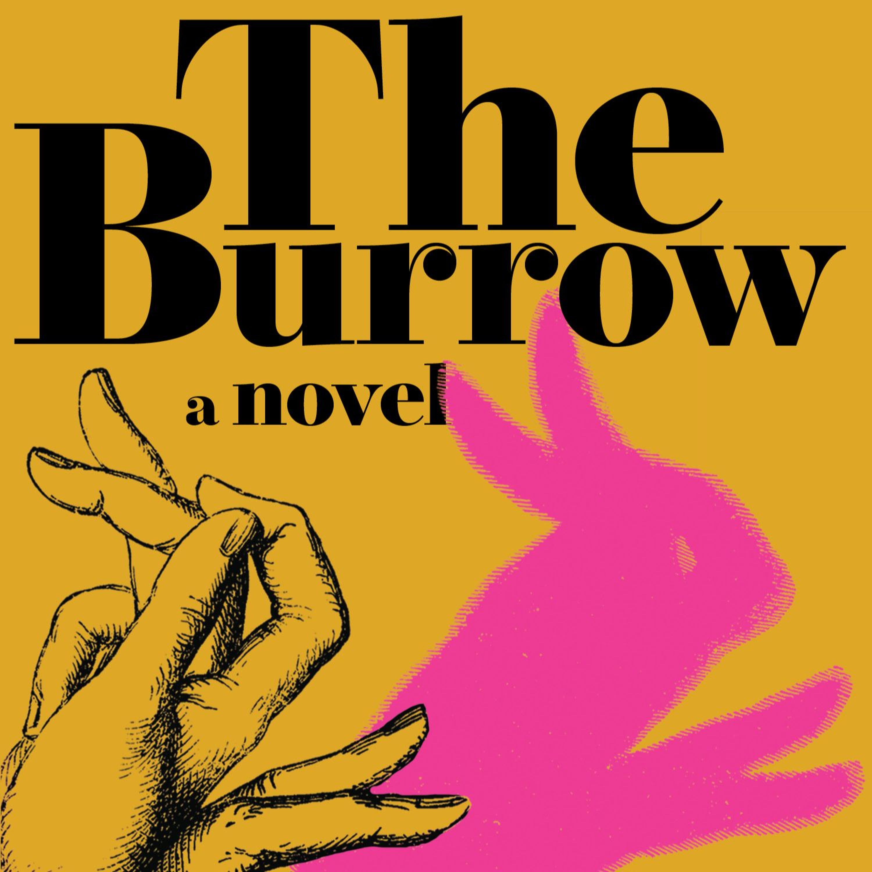 The Burrow by Melanie Cheng episode artwork