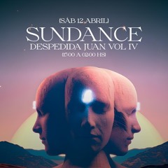 Juano - Waves #02 (May 2025) Live at Sundance in Abril