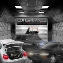 Brian Star x Jordii Savage x Khvil - Conspiracy