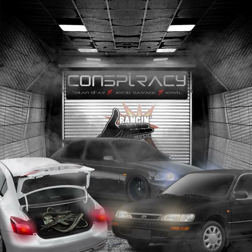 Brian Star x Jordii Savage x Khvil - Conspiracy