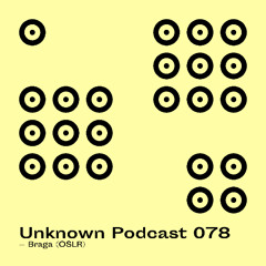 Unknown Records Podcast 078 : Braga