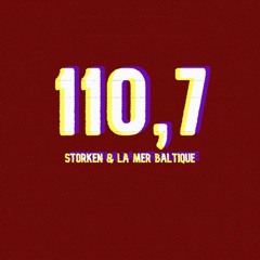 Storken & La Mer Baltique @ Radio Hjorthagen 110,7 BPM