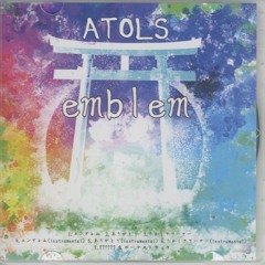 〖 KAITO V3 〗 エンブレム · Emblem / ATOLS 〖 VOCALOIDカバー 〗