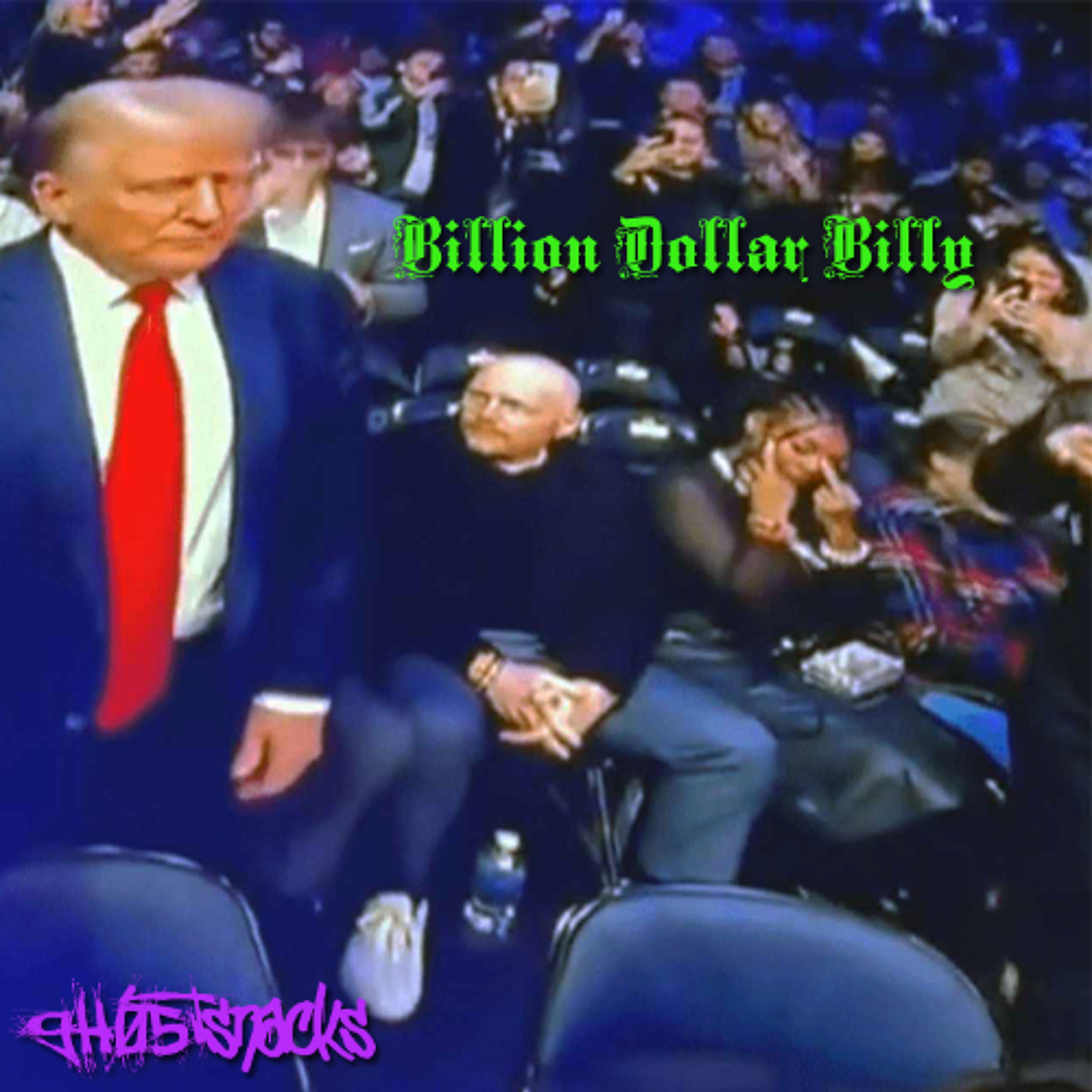 Billion Dollar Billy (Original Mix) episode artwork