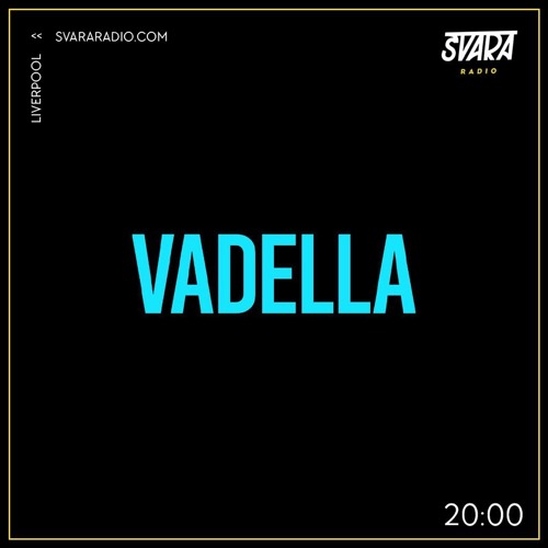 SVARA RADIO - VADELLA GUESTMIX // JOSH CAMPBELL