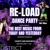 Artwork for WerQ it Out Vol. #69-B, Club Sessions, RE-LOAD @ The County Line, OKC, Part #2