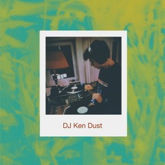 Wax Poetics and Polaroid Present: From The Pages | Ken Dust Mix