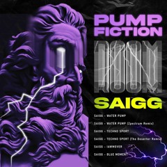 SAIGG - Lawmmover (Original Mix)