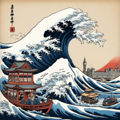TSUNAME 津波