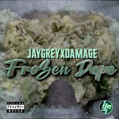 JAY GREY x DAMAGE From YAGGFU Front