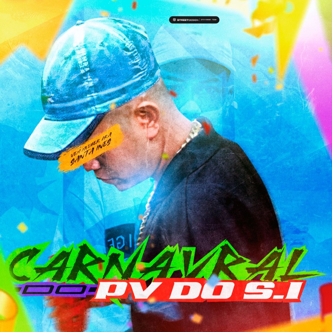 CARNAVRAL DO DJ PV DO S.I (VOL 1) SÓ AS MELHORES