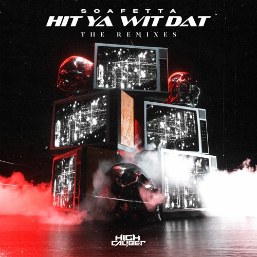 Scafetta - Hit Ya Wit Dat (Thred Remix) (FREE DOWNLOAD)