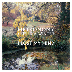 Metronomy, Jessica Winter - I lost my mind - Metronomy x Jessica Winter