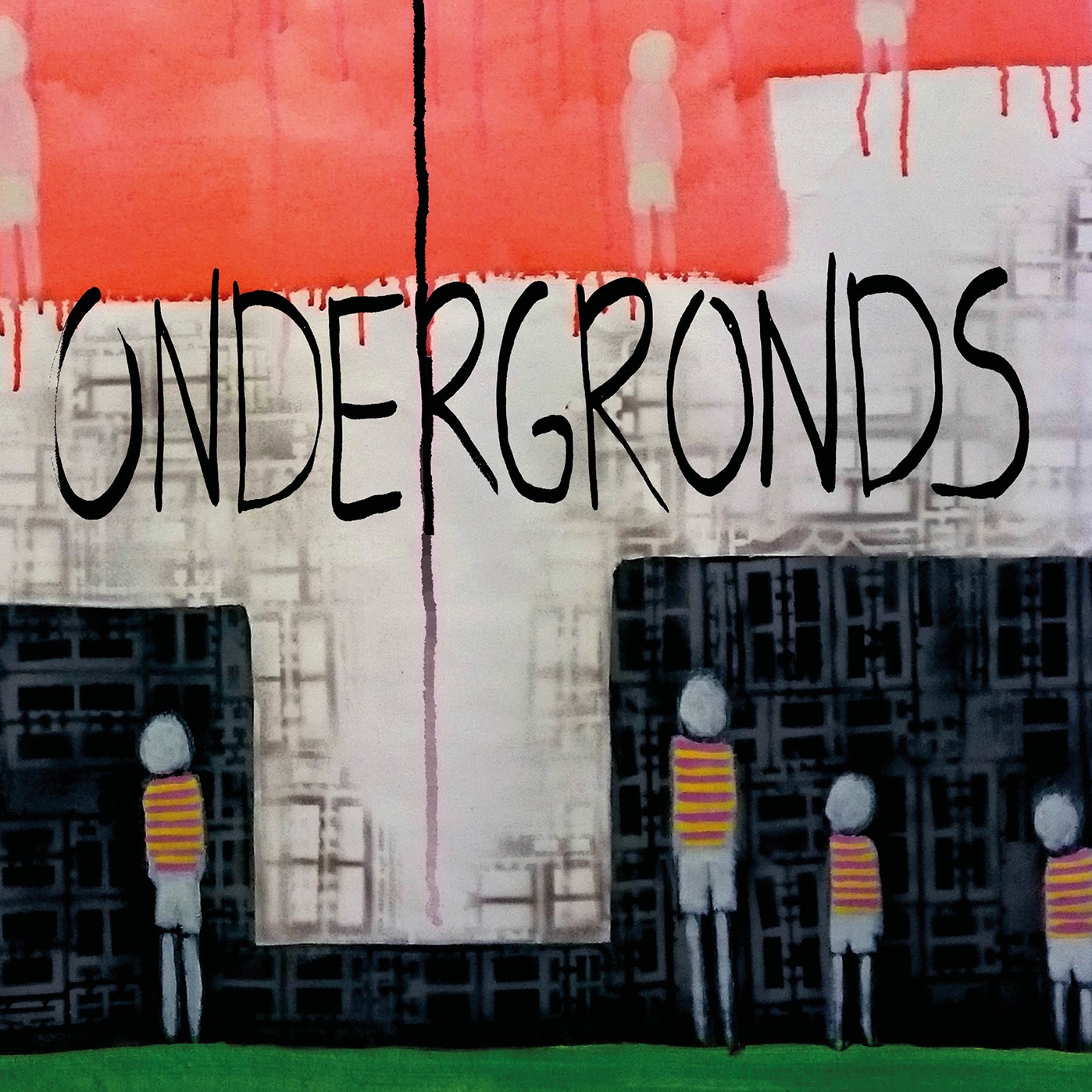 Ondergronds
