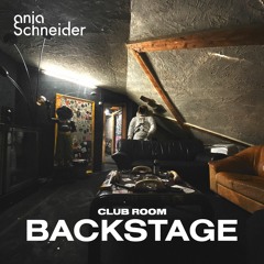 Club Room: Backstage