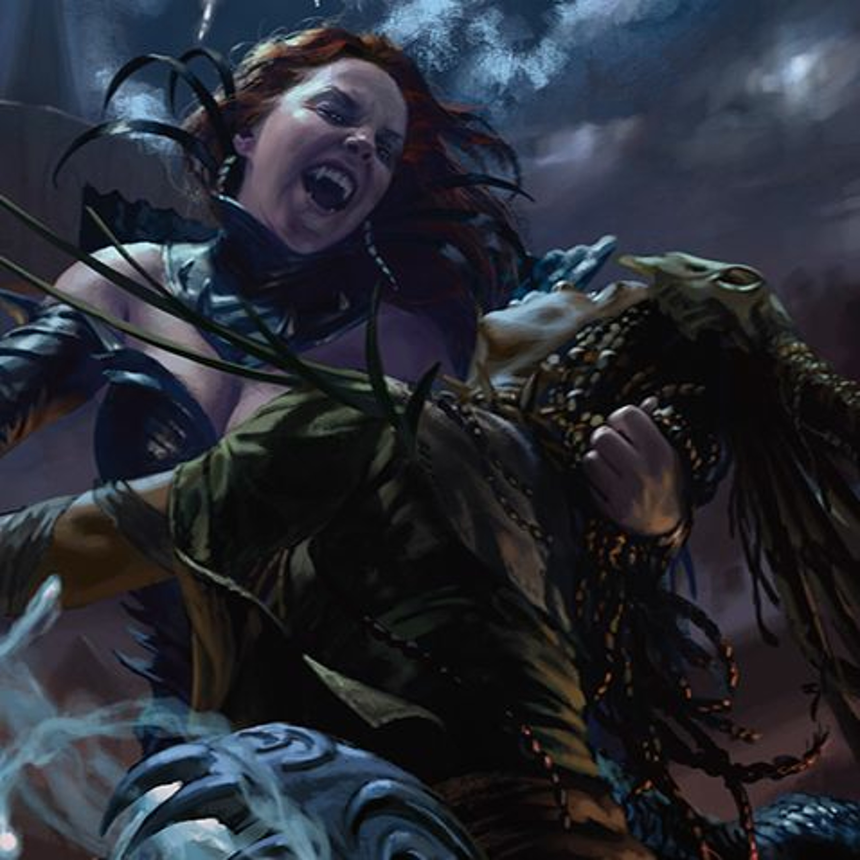 The Vorthos Cast