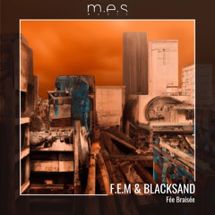 Fée Braisée (ft. Blacksand) [M.E.S Music]