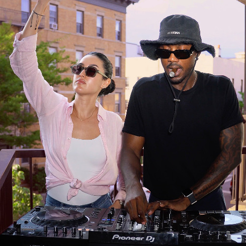 Stream B2B With ZIZA | AFRO HOUSE MIX 2025 | Nitefreak, Roland