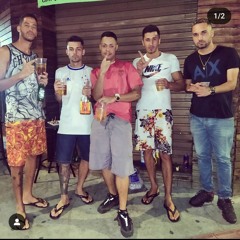 MEDLEY - MC DU RED ESSE MACETE ( DJ AL )