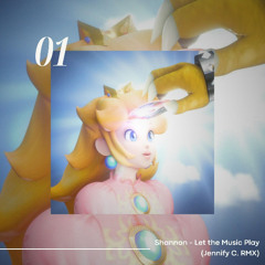 Shannon - Let the Music Play (Jennify C. RMX)