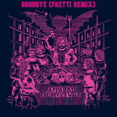 Apparat - Goodbye (Fretti Remix) [Theme from Dark Original Series]
