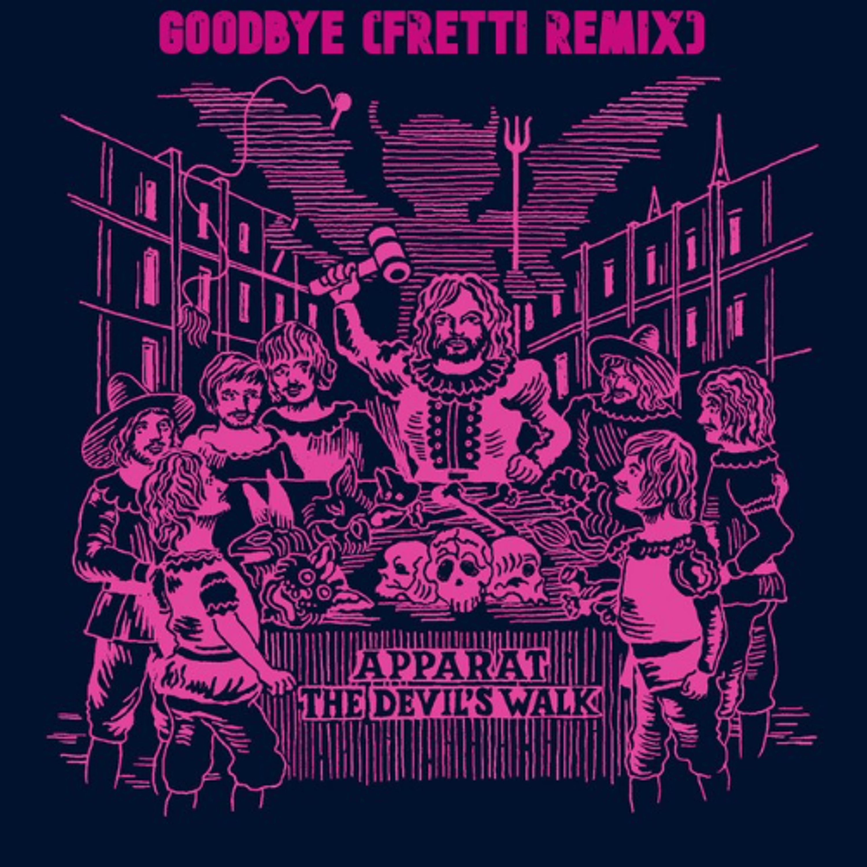 Apparat - Goodbye (Fretti Remix) [Theme from Dark Original Series] episode artwork