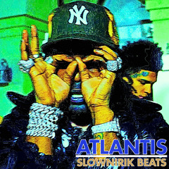Drake x Trippie Redd x Offset x Chief Keef x Pop Smoke Type Beat 2025 - "Atlantis"