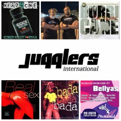 @JUGGLERSINTERNATIONAL ESSENTIAL SERVICES V2 - 2000 DANCEHALL