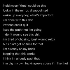 disappointed prod. MARVI