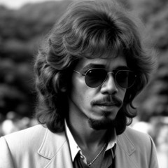 George Harrison-While My Guitar Gently Weeps but it's a 70's Soul Hit