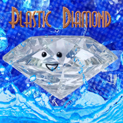 Plastic Diamond