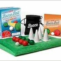 [Read] EPUB 🗸 Desktop Bocce Ball: This Is How We Roll! (RP Minis) by Conor Riordan P