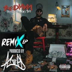 Redman & A.C. The Program Director - Muddy Waters Too - The RMX Album