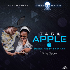 Dikky Rizzy Ft. MKay - Taga Apple