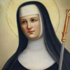 Santo do Dia  - Santa Escolástica - 10 de Fevereiro de 2025